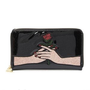 NWT Danielle Nicole Wallet  Sleeping beauty Disney